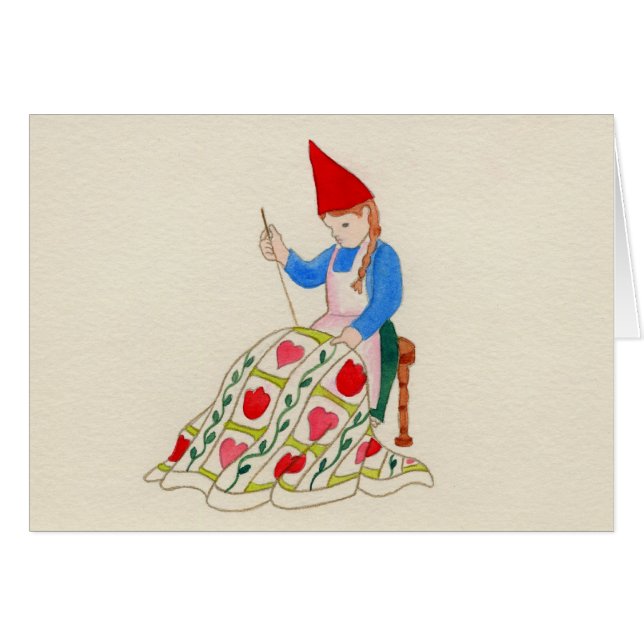 Gnomesteppen (Vorderseite (Horizontal))