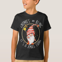 Gnomies and Bling It`s a Xmas Things - Niedliche W