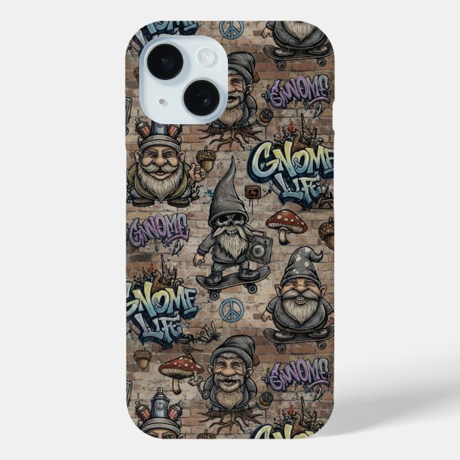 Gnomon iPhone-Hülle Case-Mate iPhone Hülle (Rückseite)
