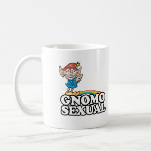 Gnomosexuell Kaffeetasse