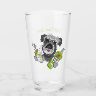 GNT-Zeitzone Glas