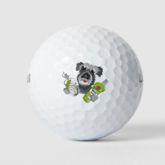 GNT-Zone Golfball
