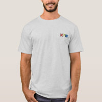 GNU t-shirt.