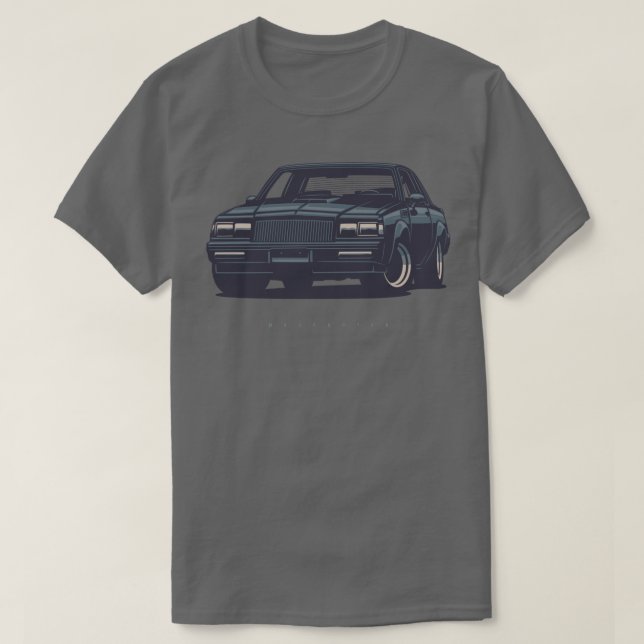 GNX T-Shirt (Design vorne)