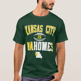 Go All Out Erwachsene und Jugend Kansas Stadt ist T-Shirt