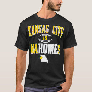 Go All Out Erwachsene und Jugend Kansas Stadt ist T-Shirt