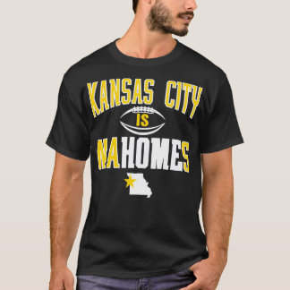 Go All Out Erwachsene und Jugend Kansas Stadt ist T-Shirt