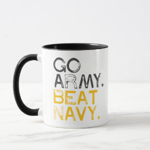 Go Army Beat Navy Tasse