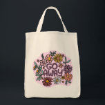 GO AWAY Funny Floral Niedlich Daisy Hand Gezeichne Tragetasche<br><div class="desc">Süß zeichnend! Karo meinen Shop für mehr Optionen oder lass mir wissen,  ob Sie etwas Angewohntes wollen! Ich kann benutzerdefinierte Kunst erstellen,  wenn Sie wollen! :) Schicken Sie mir einfach eine direkte Nachricht.</div>
