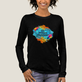 Go Birds Forever Women's Sweatshirt – Cozy Philly Tri-Blend Shirt