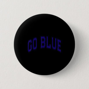 Go Blue Summer Camp Team Wettbewerb Color Event W Button