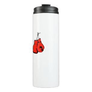 Go Boxing Die besten Boxgeschenke für ihn Thermosbecher