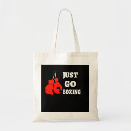 Go Boxing | Die besten Boxgeschenke für ihn Tragetasche