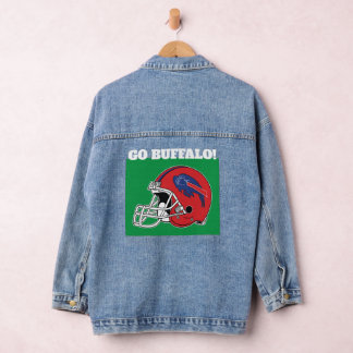 GO BUFFALO! Denim Jacket Jeansjacke