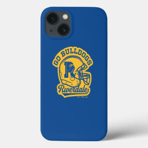 Go Bulldogs Football Helmet Icon Case-Mate iPhone Hülle