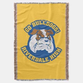 Go Bulldogs - Riverdale High Decke