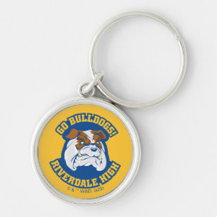 Go Bulldogs - Riverdale High Schlüsselanhänger