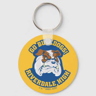 Go Bulldogs - Riverdale High Schlüsselanhänger