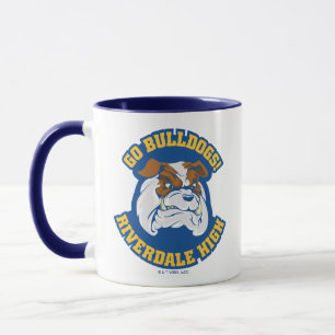 Go Bulldogs - Riverdale High Tasse