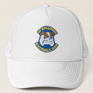 Go Bulldogs - Riverdale High Truckerkappe