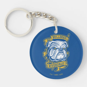 Go Bulldogs - Riverdale Mascot Banner