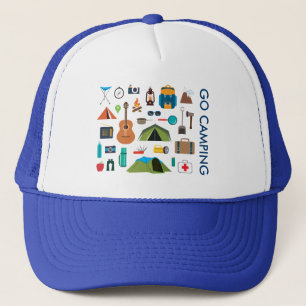 Go-Camping Truckerkappe