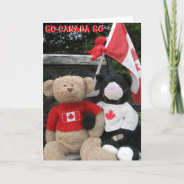 GO Canada GO Karte