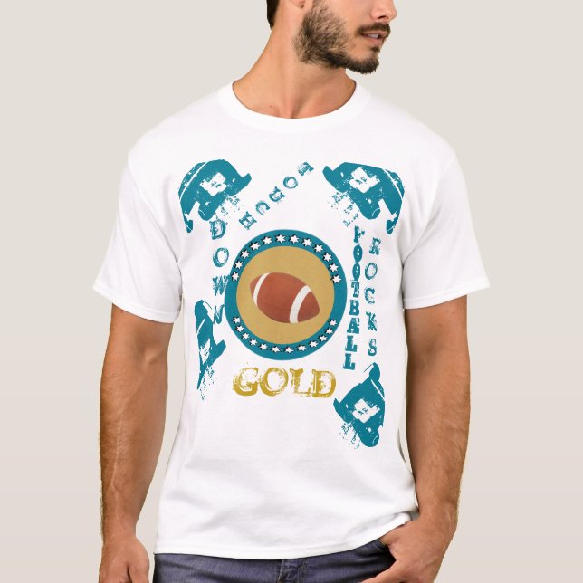 GO CHAMPS T-Shirt (Vorderseite)