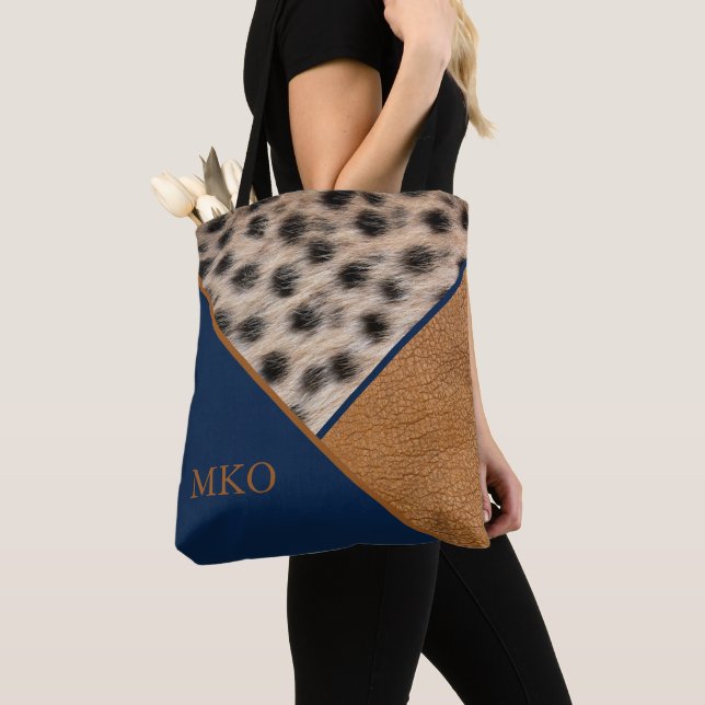 Go Cheetah Tasche (Von Nahem)