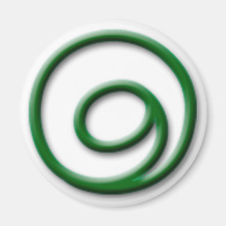 Go Dankbarkeit Magnet