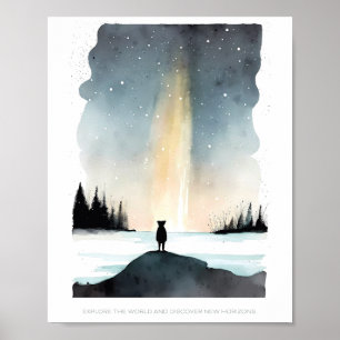 Go Explore Poster