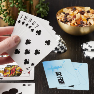 Go Fish Classic Playing Cards Spielkarten