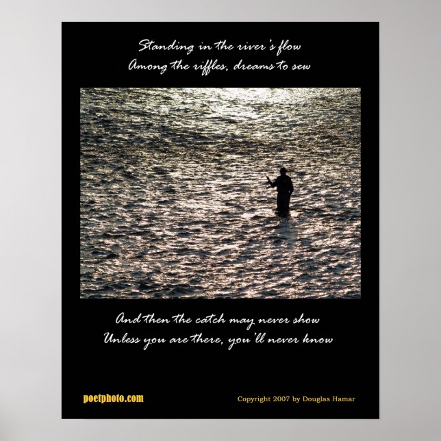 Go Fish Poster (Vorne)