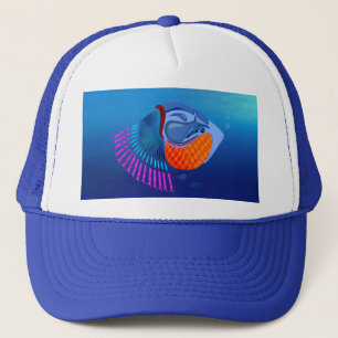 Go Fish Truckerkappe