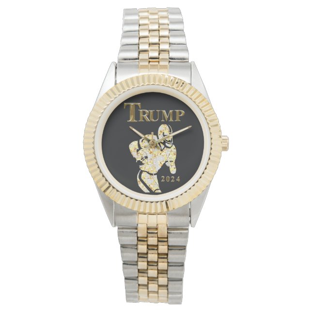 GO FOOTBALL ARMBANDUHR (Vorderseite)