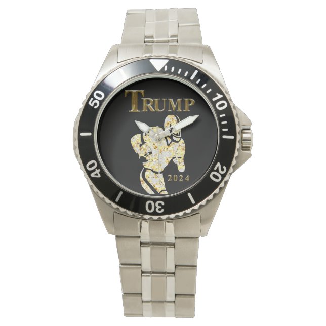 GO FOOTBALL ARMBANDUHR (Vorderseite)