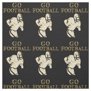GO FOOTBALL STOFF