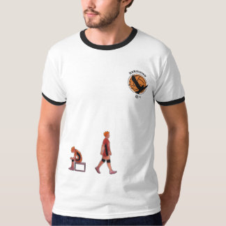 🏐Go For It Volleyball Anime T-Shirt / Hoodie🏐