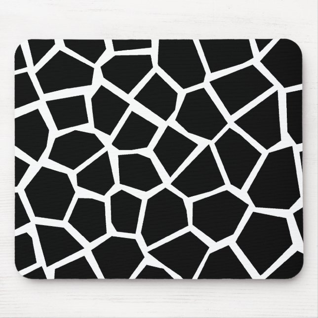 Go Giraffe Mousepad (Vorne)