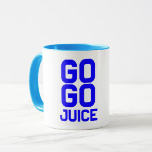 GO GO JUICE TASSE