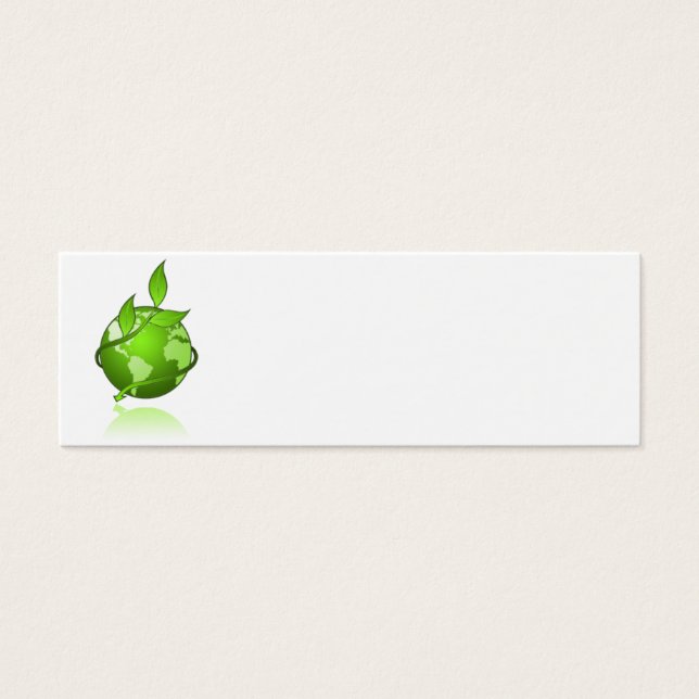 Go Green (Vorderseite)