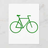 Go Green Bicycle
