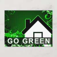 go green : hi-fi home