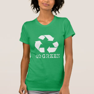 Go Green T-Shirt
