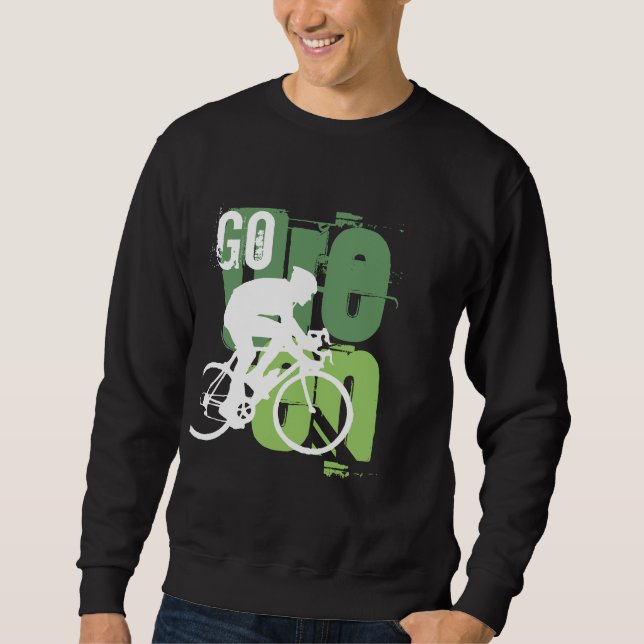 Go Green T - Shirt (Vorderseite)