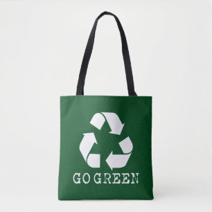 Go Green Tasche