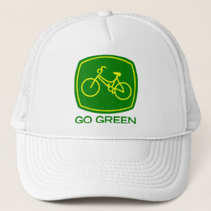 Go Green Truckerkappe