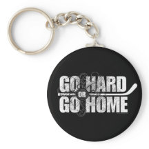 Go Hard oder Go Zuhause (Hockey)