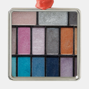 Go-Kampagnen Silbernes Ornament