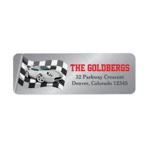 Go-Kart Car Racing Bar Mitzvah Adresse
